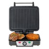 Mesko | Grill | MS 3050 | Contact grill | 1800 W | Black/Stainless steel