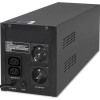 Qoltec 53776 uninterruptible power supply (UPS) Line-Interactive 1.5 kVA 900 W 4 AC outlet(s)