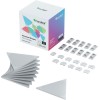 Nanoleaf|Shapes Triangles Mini Expansion Pack (10 panels)|1 x 0.54 W|16M+ colours|2.4GHz WiFi b/g/n;