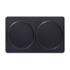 TEFAL XA801012 Pancakes plates for SW852 Sandwich maker | TEFAL | XA801012 | Black