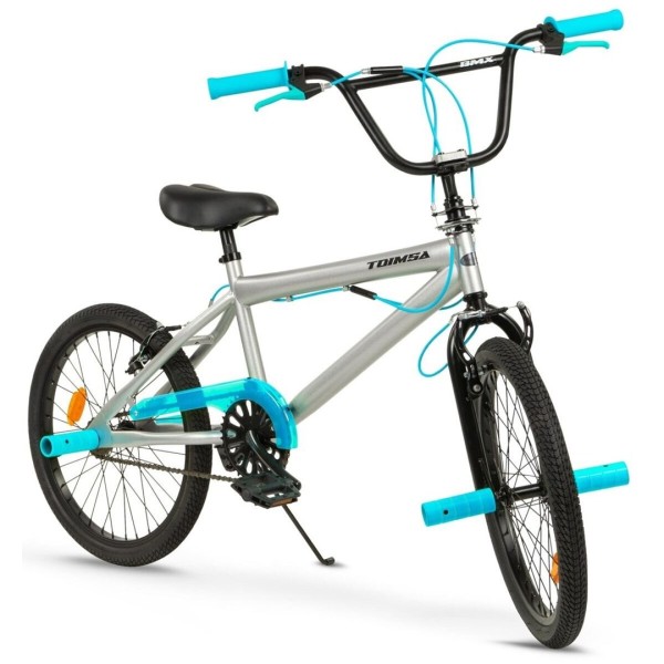 BMX Bike 20" Blue TOIMSA 546