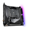 Gigabyte B550I AORUS PRO AX motherboard AMD B550 AM4 socket Mini-ITX