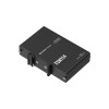 Teltonika DIN Rail Switch | TSW114 | Unmanaged | Wall-mountable | Gigabit Ethernet (copper) ports quantity 5 | Power supply type 2-pin industrial DC power socket