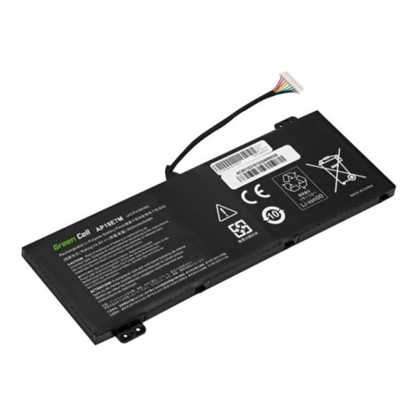 GREEN CELL battery AP18E7M AP18E8M 14.8V
