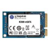 Kingston | KC600 | 256 GB | Solid-state drive interface mSATA | Read speed 550 MB/s | Write speed 500 MB/s