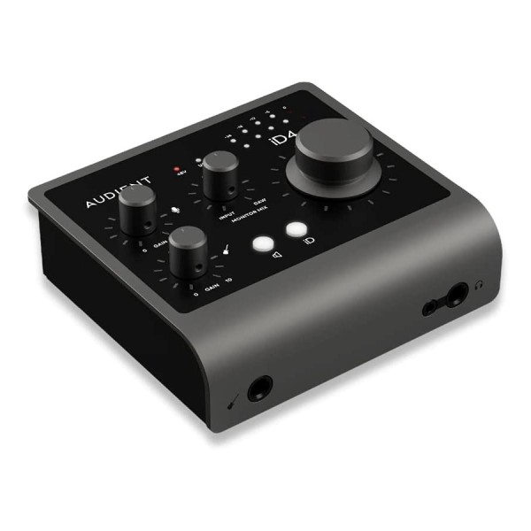 Audient iD4 MKII - USB audio ...