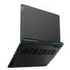 Lenovo IdeaPad Gaming 3 15ARH7 AMD Ryzen™ 5 7535HS Laptop 39.6 cm (15.6") Full HD 16 GB DDR5-SDRAM 512 GB SSD NVIDIA GeForce RTX 3050 Wi-Fi 6 (802.11ax) NoOS Grey