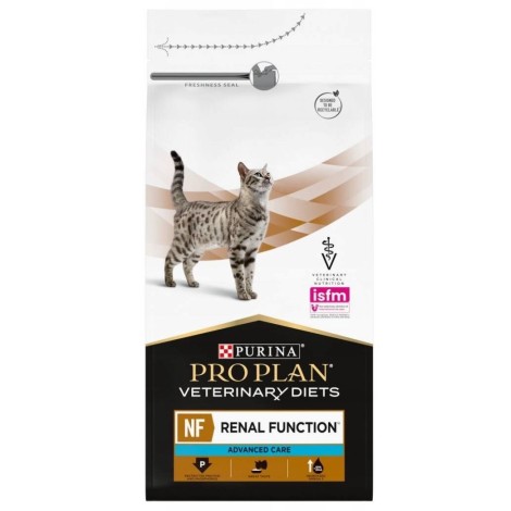 PURINA Pro Plan Veterinary Diets NF AC Renal Function  - dry cat food - 1,5 kg