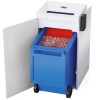 HSM Pure 740 max shredder, 240 l, 4,5x30 mm