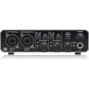 Behringer UMC202HD recording audio interface