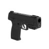 Pistol for rubber and pepper bullets BYRNA SD XL BLACK cal.68 CO2 12 g Black (SX68300-BLK-XL)