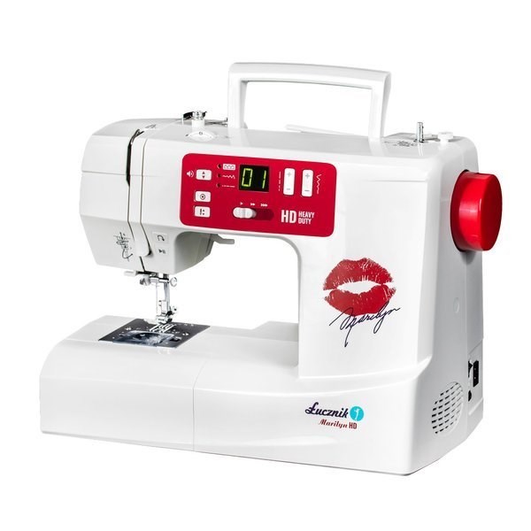 Łucznik Marilyn 2018 HD Automatic sewing ...