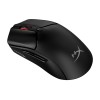 MOUSE USB OPTICAL WRL/PULSEFIRE HASTE 2 BLACK HYPERX