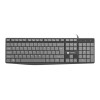 NATEC KEYBOARD NAUTILUS US SLIM