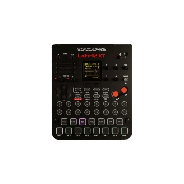 Sonicware LIVEN Lofi-12 XT - Lo-fi ...