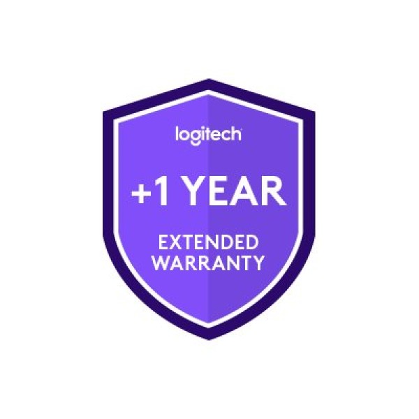 LOGI 1Y extended warranty large room