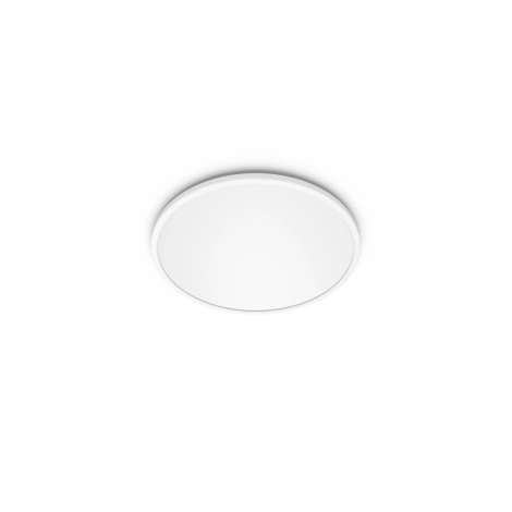 Ceiling LED light PHILIPS CLEAR SCENE SWITCH, 15 W, 2700 K, 1300 lm, dimmable Ø25 cm | Philips