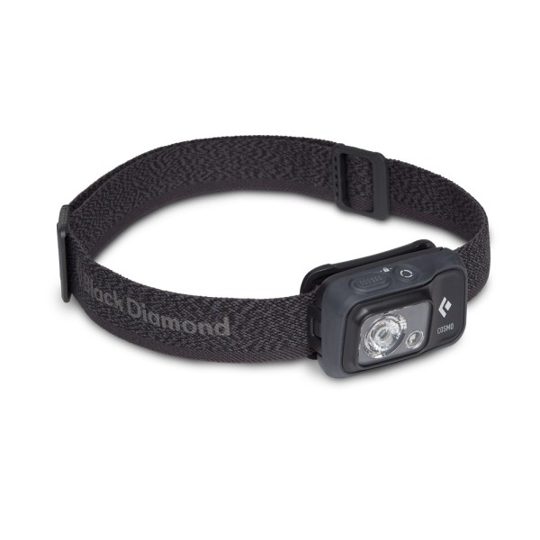 Black Diamond Cosmo 350 Graphite Headband ...