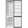 Gorenje | Refrigerator | NRK6202EBXL4 | Energy efficiency class E | Free standing | Combi | Height 200 cm | No Frost system | Fridge net capacity 235 L | Freezer net capacity 96 L | Display | 38 dB | Black