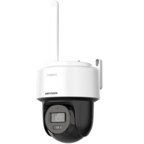 Hikvision DS-2DE2C400MWG-4G Controlled 4G PT camera, White