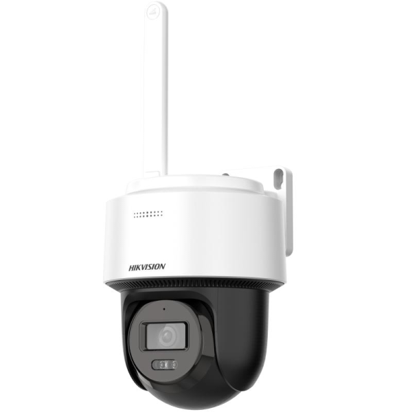 Hikvision DS-2DE2C400MWG-4G Controlled 4G PT camera, ...