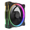 ASUS Prime MR120 Fan ARGB Black 3in1 Computer case 12 cm