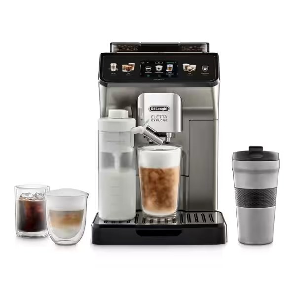 De’Longhi ECAM 450.86.T Eletta Explore - ...