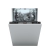 Candy Brava CDIH 2D949 Fully built-in 9 place settings