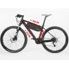 Rockbros AS-043 Bike bag for frame 3l Black