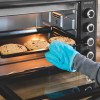 Cecotec Mini Oven | Bake&Toast 4600 Black Gyro | 46 L | 2000 W | Black
