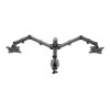 Digitus | Desk Mount | Swivel, Height adjustment | 15-32 