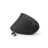 MOUSE USB OPTICAL WRL 6-BUTTON/RIGHT BLACK MROS232 MEDIARANGE