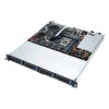 ASUS Rack 1U RS300-E12-RS4/350W Intel C262 LGA1700 95W 4xDDR5 4400/4000/3600 4x3,5"/2,5" 4*SATA/SAS/NVMe 2x Intel I210AT 1x Management Port, 1+1 450W 80 PLUS Platinum