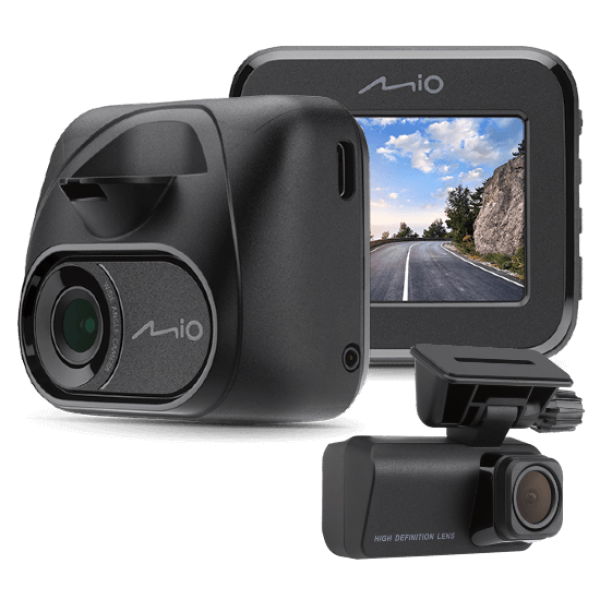 Mio MiVue C595WD (T30 rear cam), ...