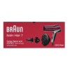 BRAUN HD770E Hair Dryer