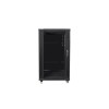 LANBERG FREE STANDING 19" RACK CABINET 22U 600X800 BLACK