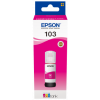 EPSON 1LB 103 EcoTank Magenta ink bottle