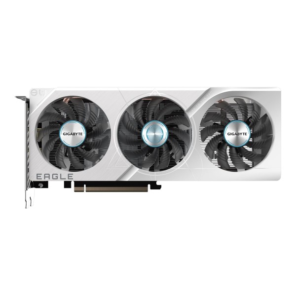 GIGABYTE RTX4060 EAGLE OC ICE 8GB