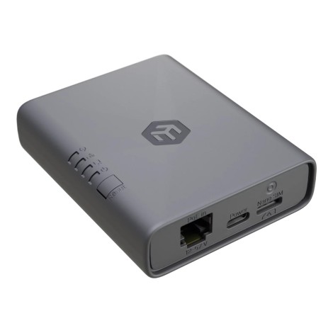 NET ROUTER IOT GATEWAY LTE4/KNOT EC25-EU&KNE MIKROTIK