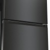 Gorenje | Refrigerator | NRK6202EBXL4 | Energy efficiency class E | Free standing | Combi | Height 200 cm | No Frost system | Fridge net capacity 235 L | Freezer net capacity 96 L | Display | 38 dB | Black