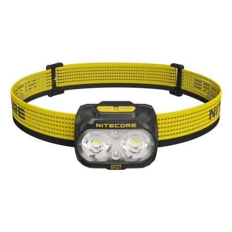 HEADLAMP UT SERIES 800LUMENS/UT27 MCT NITECORE