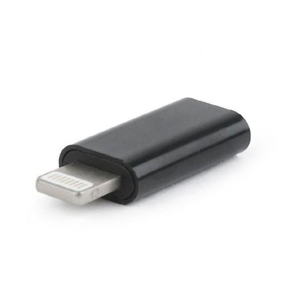 Gembird | USB Type-C adapter (CF/8pin ...