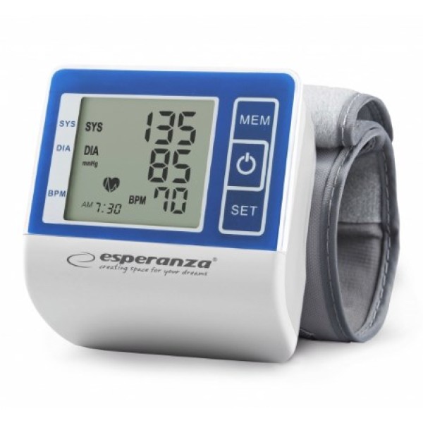 Esperanza ECB001 blood pressure unit Upper ...