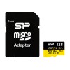 SILICON POWER Inspire 128GB, DDR200, W/A, CL10, V30, A1, TF_SDXC UHS-IU3