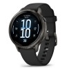 SMARTWATCH VENU 4 41MM/SLATE/BLK 010-03013-02 GARMIN