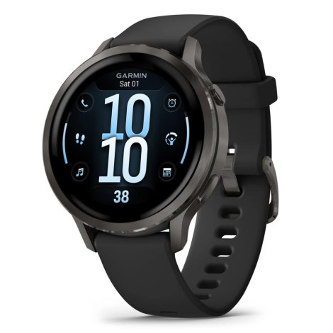 SMARTWATCH VENU 4 41MM/SLATE/BLK 010-03013-02 GARMIN