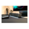 Razer | Gaming Soundbar | Leviathan V2 X | Black