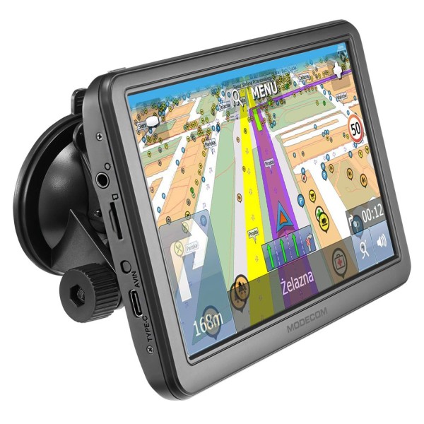 MODECOM FreeWAY CX 7.0 CAR NAVIGATION ...