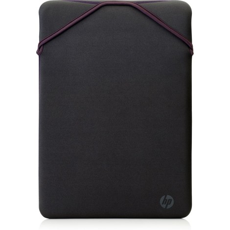 HP Reversible Protective 15.6-inch Mauve Laptop Sleeve 15.6" Sleeve case Violet