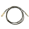 Dell Networking, Cable, SFP28 to SFP28, 25GbE, Passive Copper Twinax Direct Attach, 3M, Cust Kit | Dell